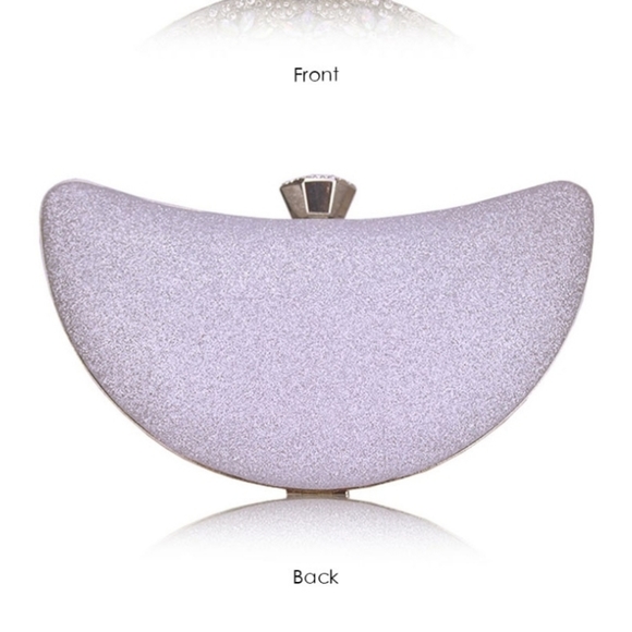 Crystal Evening Clutch Bags - Picture 3 of 3